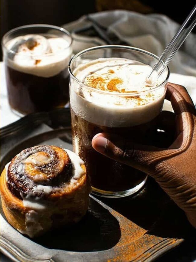 Maple Cream Cold Brew