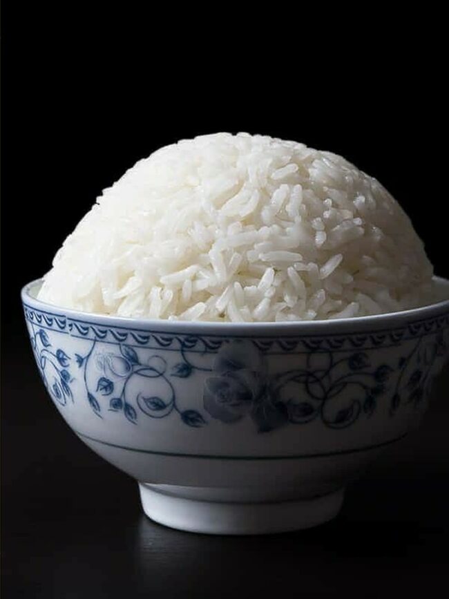 Instant Pot Perfect Rice