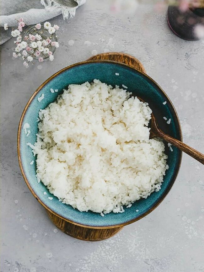 Perfect Sushi Rice
