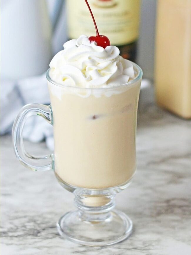 Dirty Irishman Drink