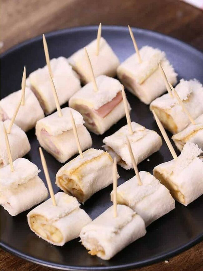 Pinwheel Sandwich