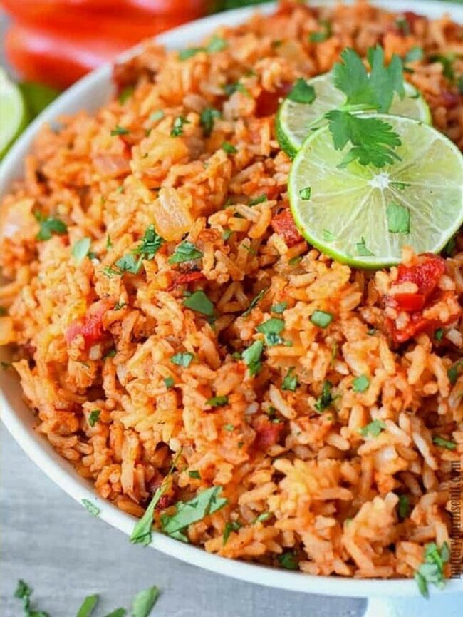 Restaurant-Style Mexican-Style Rice