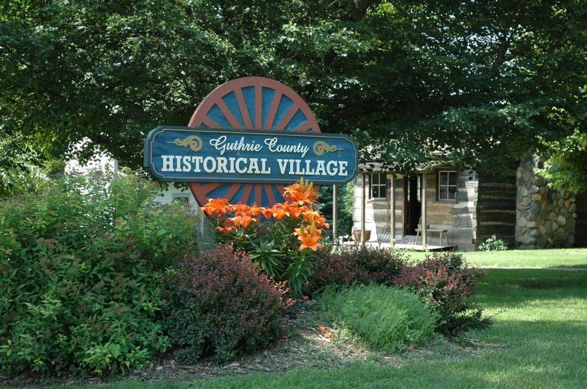 Guthrie County Historical Village and Museum