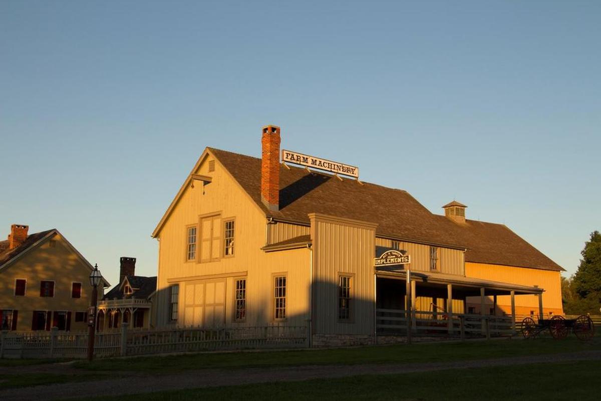 Living History Farms