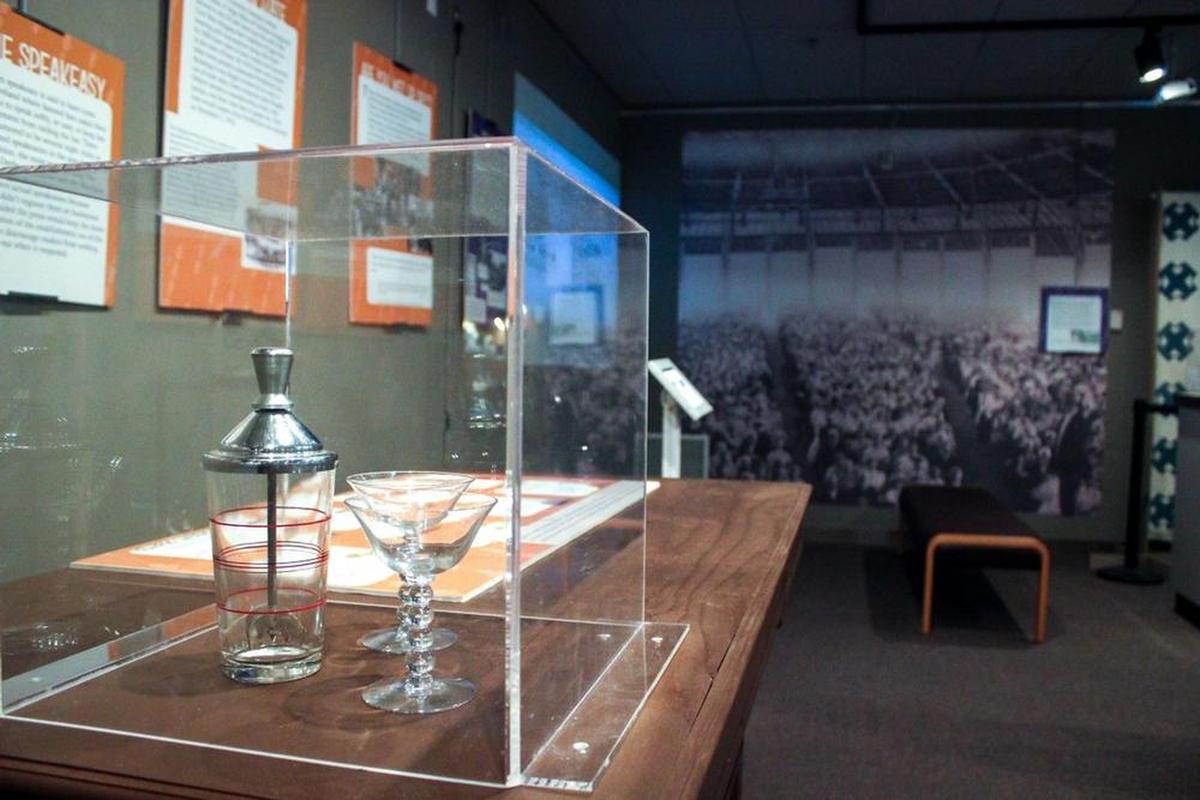 Sullivan Brothers Iowa Veterans Museum & Grout Museum of History & Science