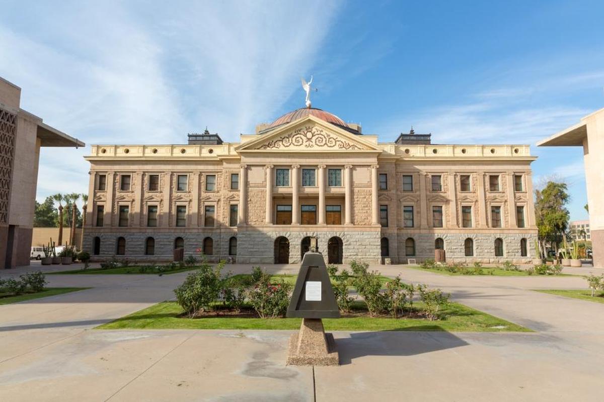 The Arizona Capitol Museum