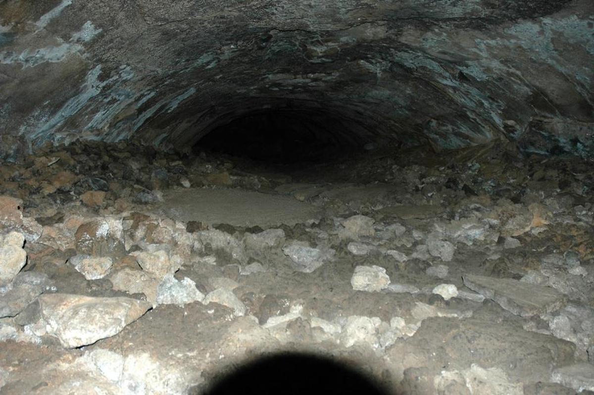 Flagstaff's Lava Tubes