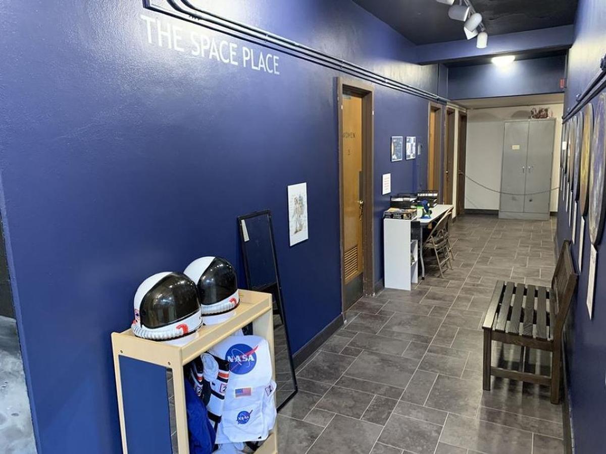 Sanford Museum and Planetarium, Iowa