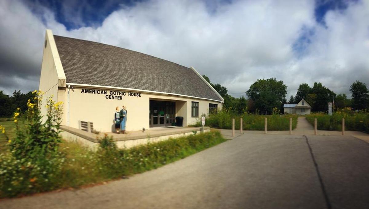 American Gothic House & Center