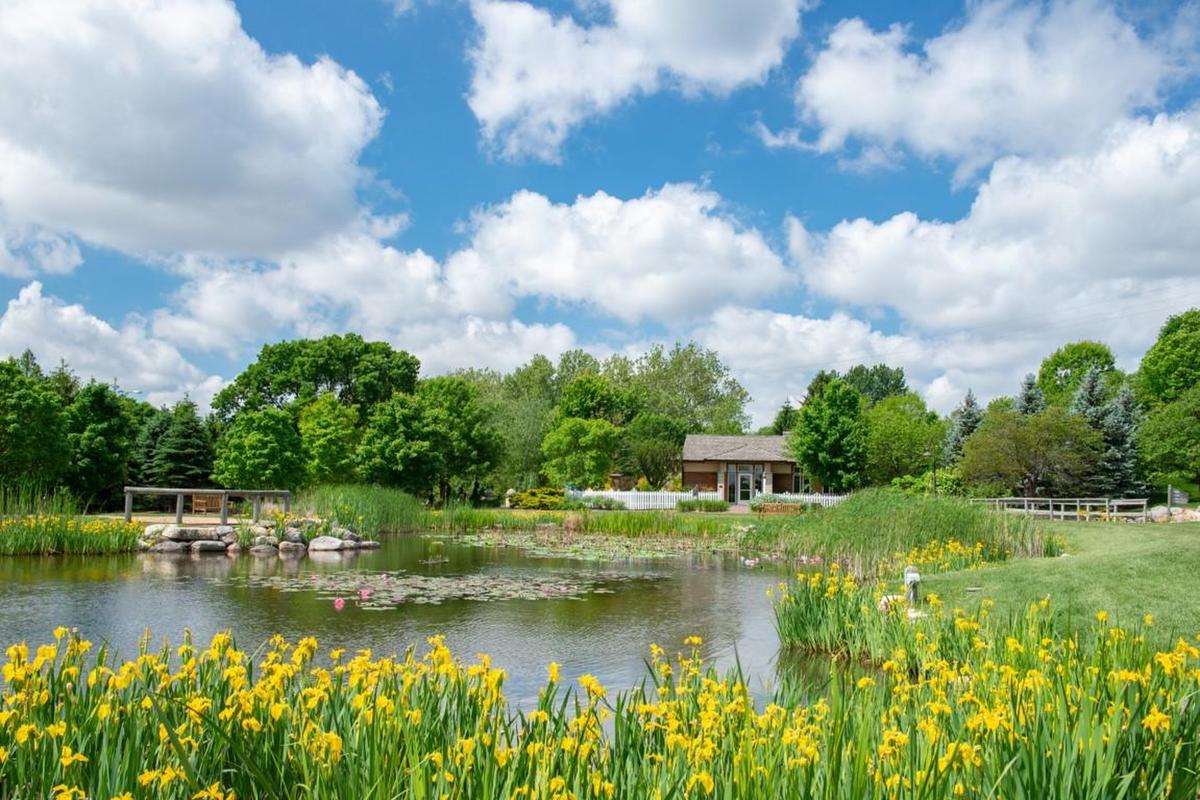 Reiman Gardens, Iowa State University
