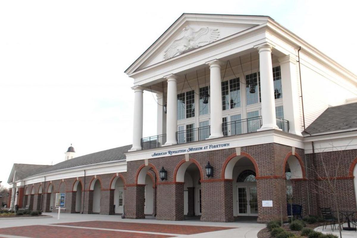 New Yorktown Museum