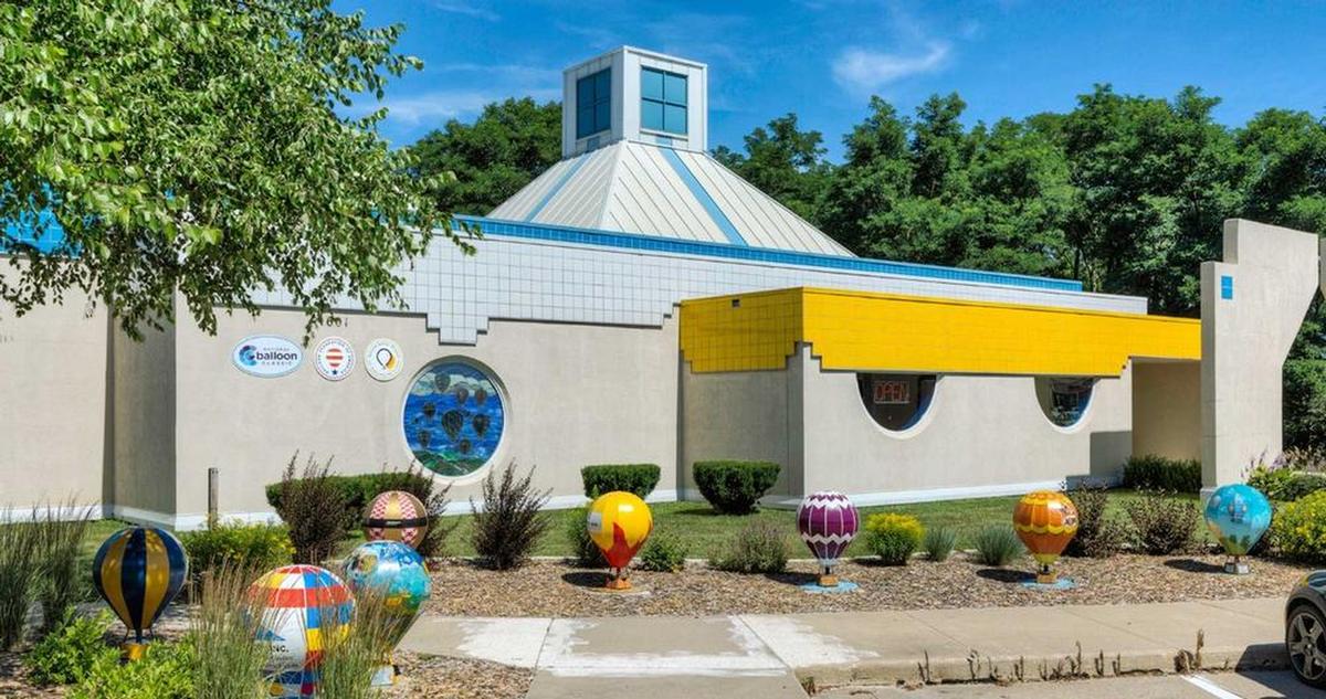 National Balloon Museum