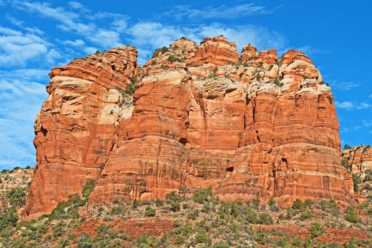 Red Rock Scenic Byway