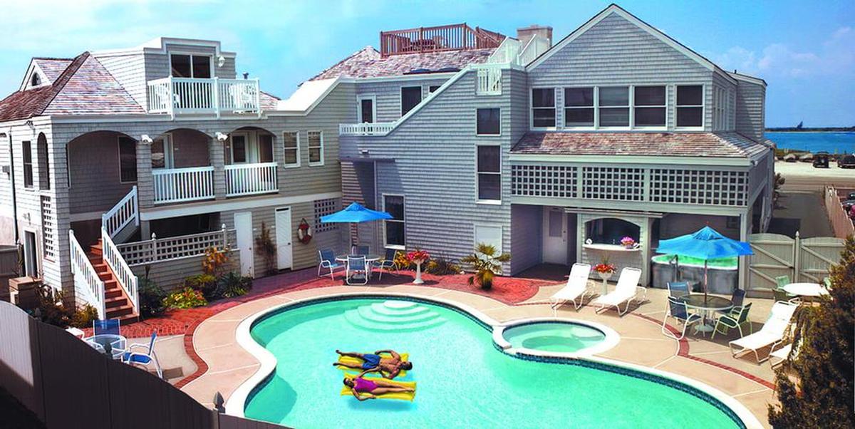 The Sand Castle Bed & Breakfast, New Jersey