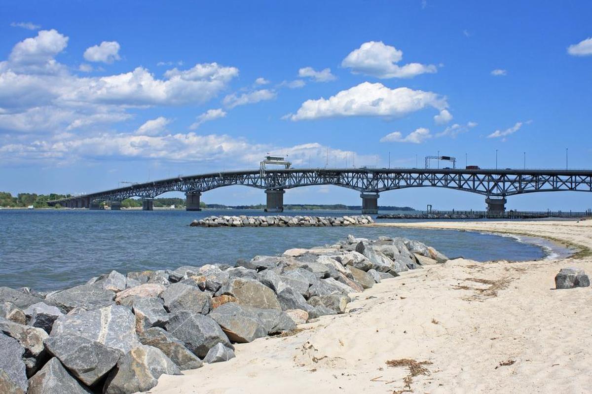 Yorktown Beach