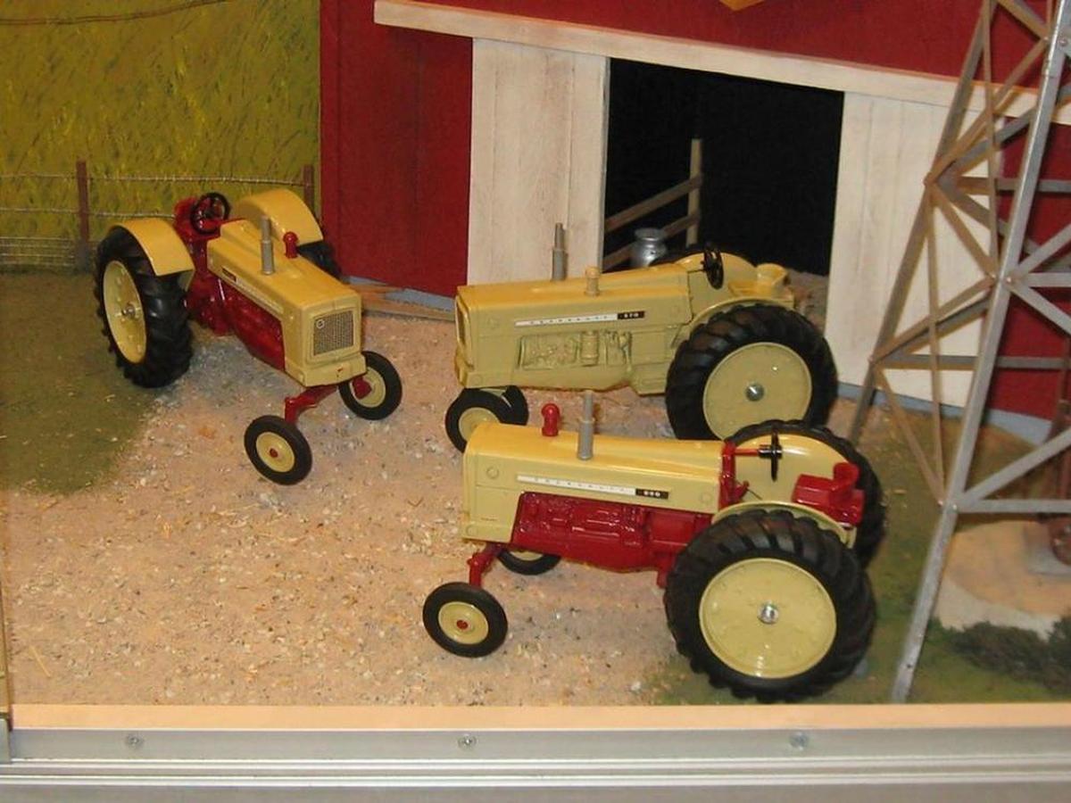 National Farm Toy Museum, Iowa