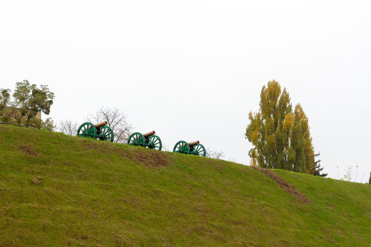 Colonial National Historic Park