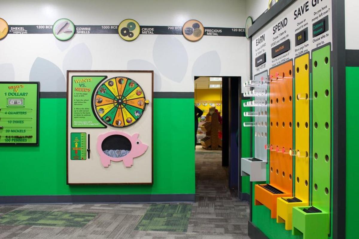 Iowa Childrens Museum