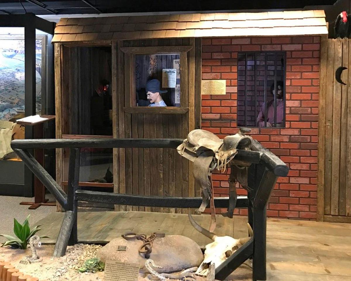 The Phoenix Police Museum